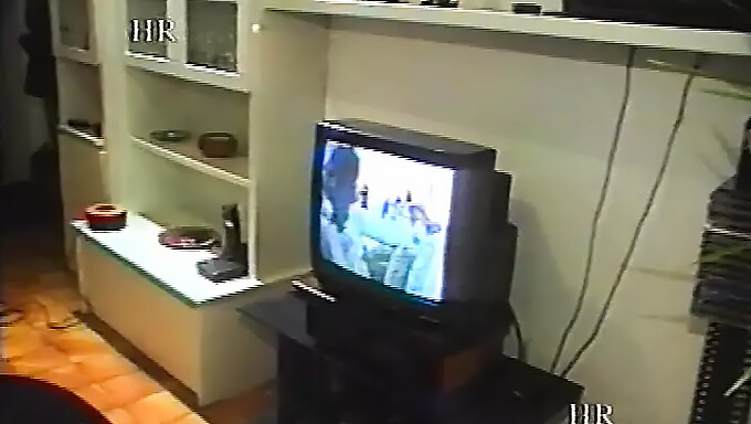 Retro Video Of Wife'S Clandestine Encounter With Friend In Italy