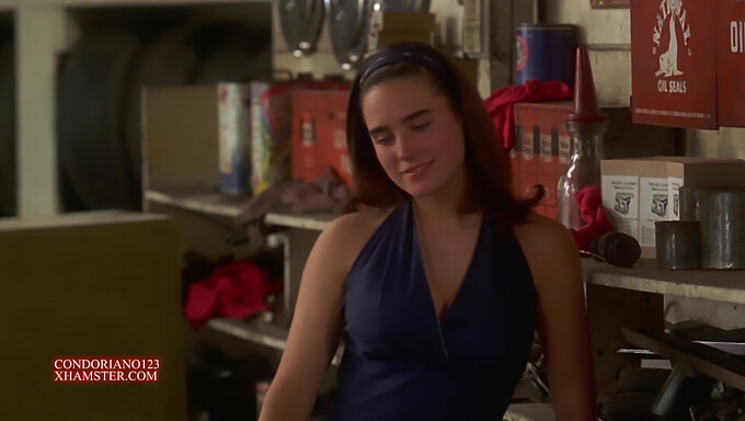 Adegan Sensual Jennifer Connelly Dalam Filem Amerika