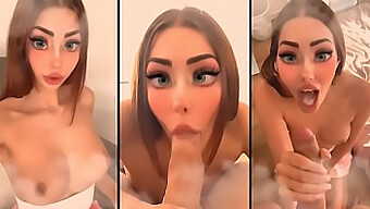 Adolescente Desi Engole Porra Em Vídeo Caseiro Hentai