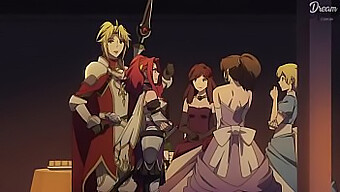 A Ascensão Do Herói Escudo Episódio 4: Série De Anime Com Elementos De Fantasia E Drama