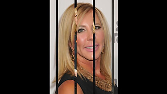 La Propuesta Subida De Tono De Vicki Gunvalson: Un Desafío Atrevido Para Dominar El Auto-Placer