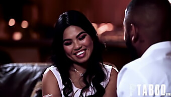 Dillon Cox E Cindy Starfall Si Impegnano In Una Relazione Rischiosa, Ripresa Dalla Telecamera