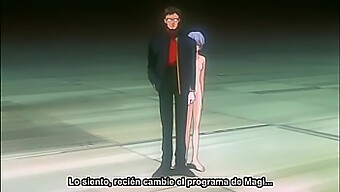 Anime Japonés Evangelion Concluye Con Subtítulos En Español