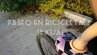 Calatoria Erotica A Sotiei Pe O Bicicleta Sexuala