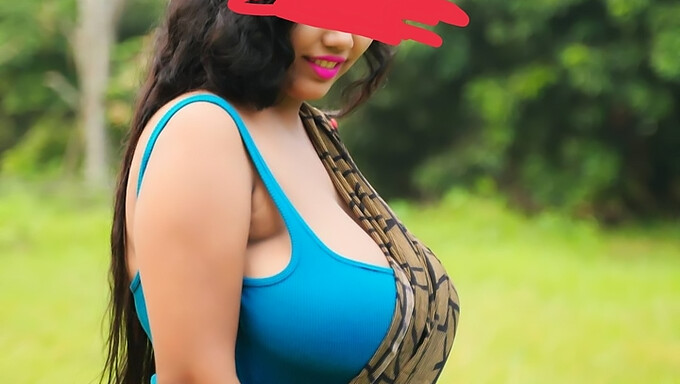 Pantat Berbulu Makcik India Separuh Baya Dijilat Dan Ditembusi Dari Belakang, Diikuti Dengan Tenggorokan Dalam Dan Creampie