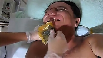 Sinnlich Wouss Waxing And Face Fucking: A Fetish Film