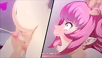 Video Hentai Animado Con Una Guarida De Succubus