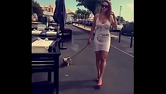 Cap D'Agde Nudity: Milfs And Sluts In Public