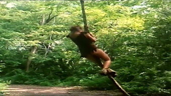 Aventura Selvagem De Tarzan Na Selva: Um Clássico Italiano