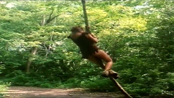 Tarzan X: Vintage Porno Film Visoke Ločljivosti V Celoti